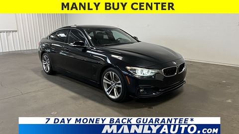 1 image of 2018 BMW 4 Series 430i Gran Coupe