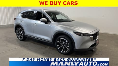 1 image of 2022 Mazda CX-5 2.5 S Premium Plus Package