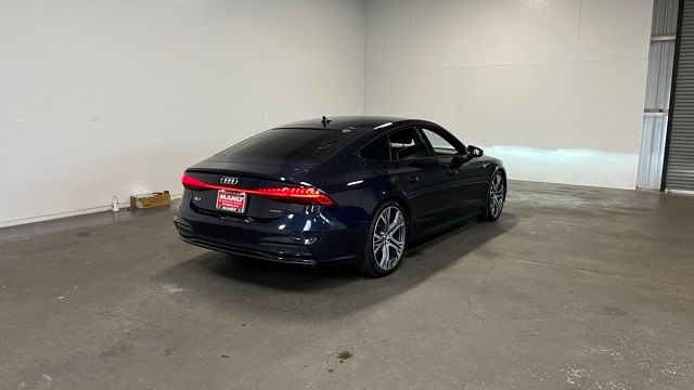 Used 2020 Audi A7 Prestige with VIN WAUV2AF24LN058146 for sale in Santa Rosa, CA