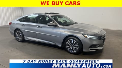 1 image of 2019 Honda Accord Hybrid Touring
