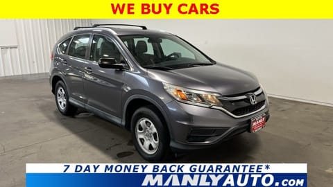 1 image of 2016 Honda CR-V LX