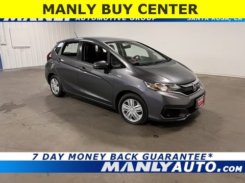 1 image of 2018 Honda Fit LX