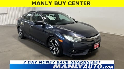 1 image of 2016 Honda Civic EX-T