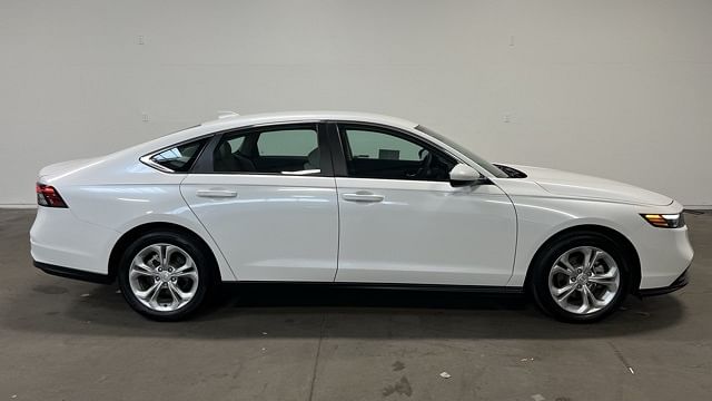 Used 2024 Honda Accord LX with VIN 1HGCY1F28RA022292 for sale in Santa Rosa, CA
