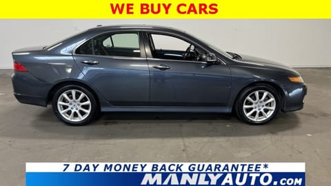 1 image of 2008 Acura TSX Base