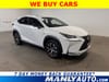 1 thumbnail image of  2017 Lexus NX 200t F Sport