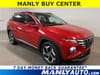 1 placeholder image of  2023 Hyundai Tucson Limited