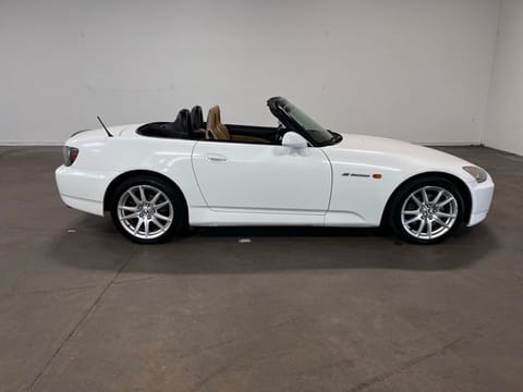 2004 Honda S2000 Base