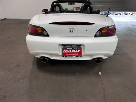 2004 Honda S2000 Base