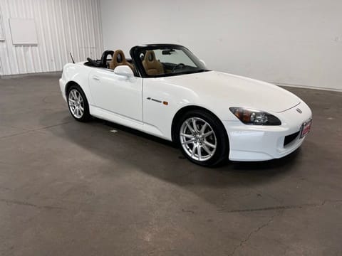 2004 Honda S2000 Base