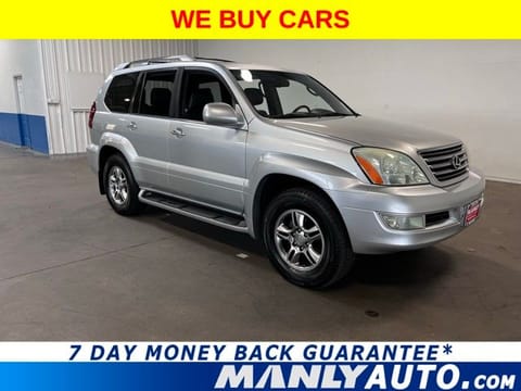 1 image of 2008 Lexus GX 470