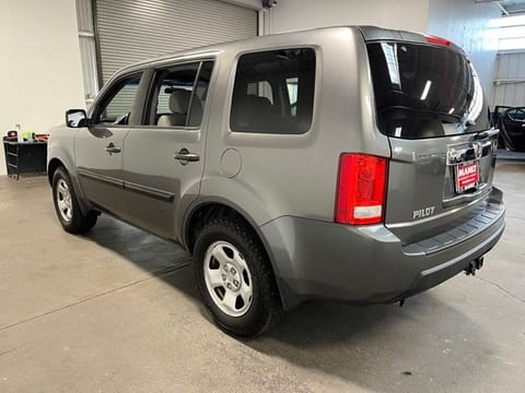 2011 Honda Pilot LX