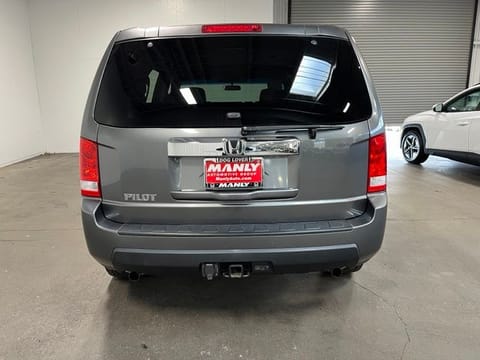 2011 Honda Pilot LX