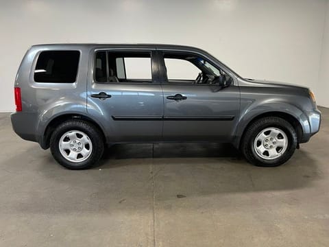 2011 Honda Pilot LX