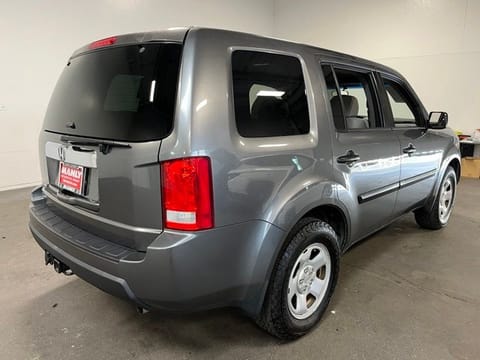 2011 Honda Pilot LX