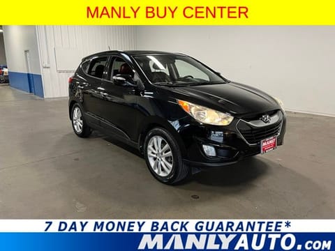 1 imagen de 2011 Hyundai Tucson Limited