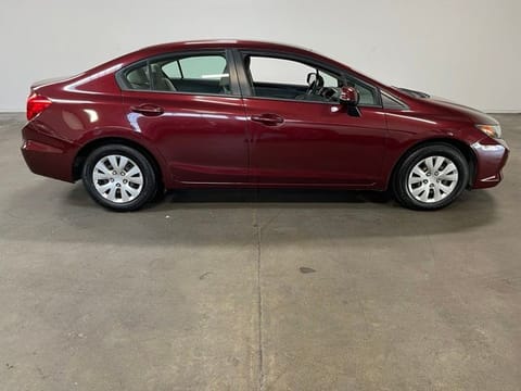 2012 Honda Civic Sedan LX