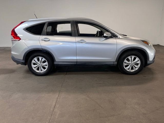 Used 2012 Honda CR-V EX-L with VIN JHLRM4H73CC022858 for sale in Santa Rosa, CA