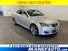 1 imagen en miniatura de 2012 Lexus IS 250 C