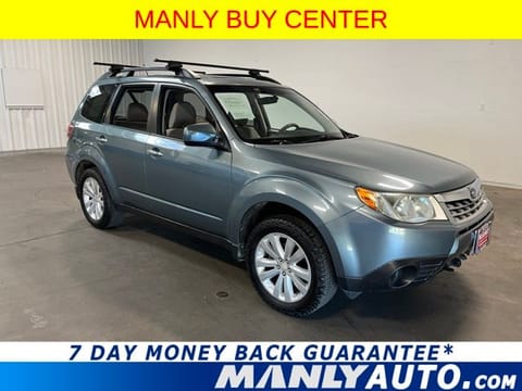 1 imagen de 2012 Subaru Forester 2.5X