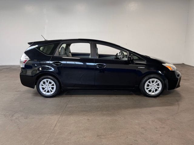Used 2012 Toyota Prius v Three with VIN JTDZN3EU0C3165295 for sale in Santa Rosa, CA