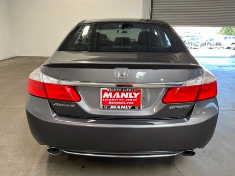 2013 Honda Accord Sport