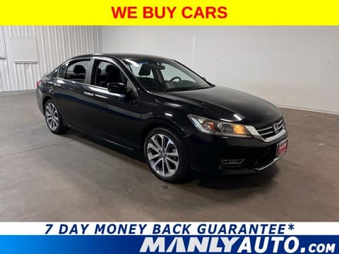 1 image of 2013 Honda Accord Sport