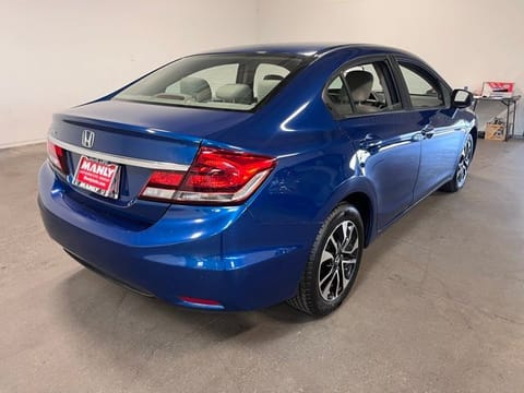 2013 Honda Civic EX