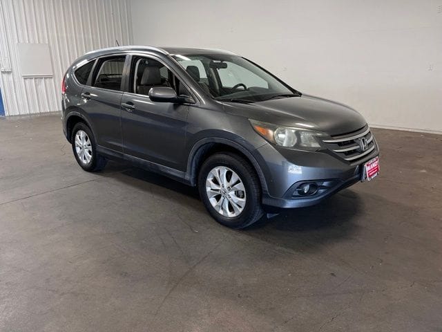 2013 Honda CR-V EX-L AUTO AWD's photo