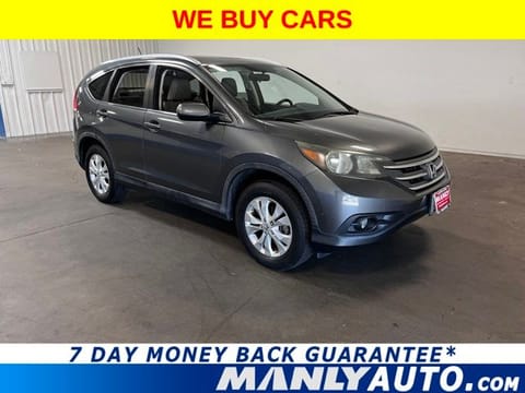1 image of 2013 Honda CR-V EX-L