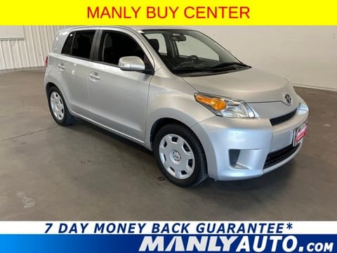 1 image of 2013 Scion xD Base