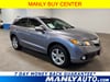 2014 Acura RDX Technology Package