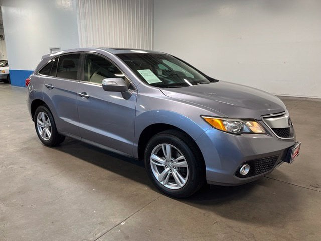 2014 Acura RDX