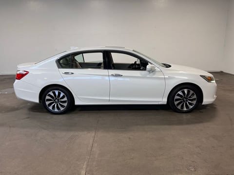 2014 Honda Accord Hybrid EX-L