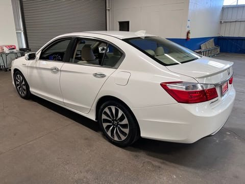 2014 Honda Accord Hybrid EX-L