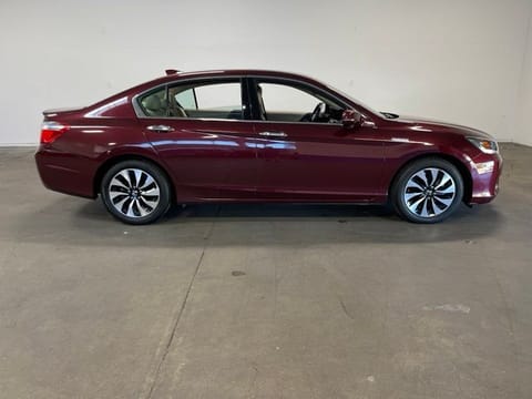 2014 Honda Accord Hybrid EX-L