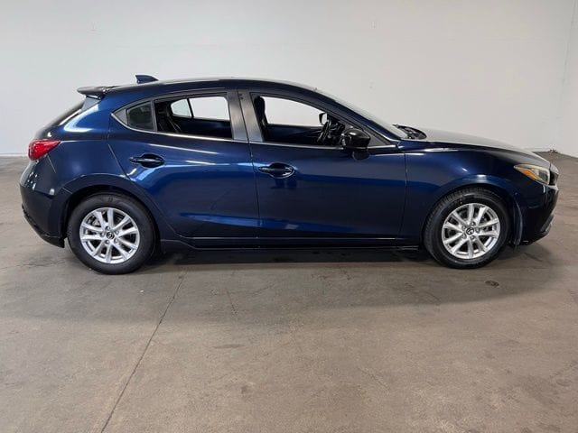 Used 2014 Mazda MAZDA3 i Touring with VIN JM1BM1L79E1212571 for sale in Santa Rosa, CA