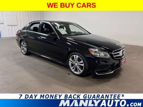 1 image of 2014 Mercedes-Benz E-Class E 350