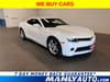 2015 Chevrolet Camaro 2LT