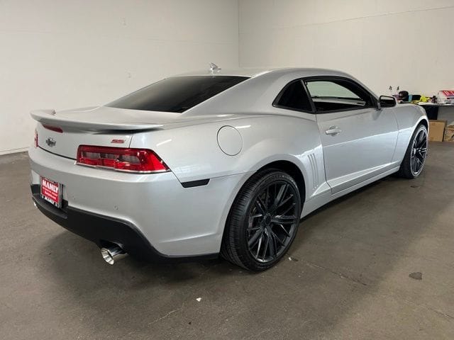 2015 Chevrolet Camaro 2SS photo 3