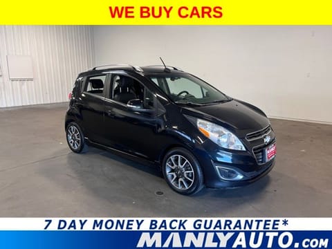 1 image of 2015 Chevrolet Spark 2LT