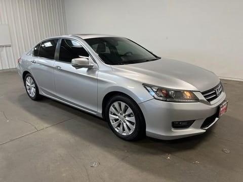 1 imagen de 2015 Honda Accord EX-L