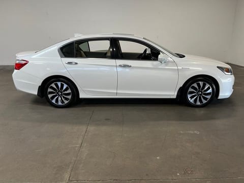 2015 Honda Accord Hybrid EX-L