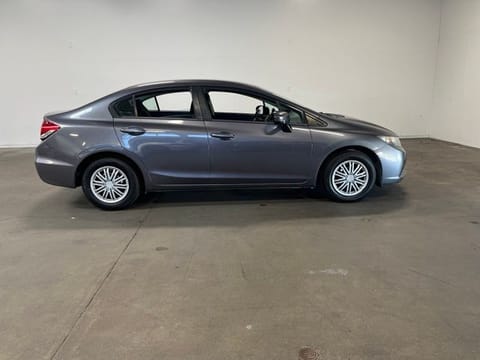 2015 Honda Civic Sedan LX