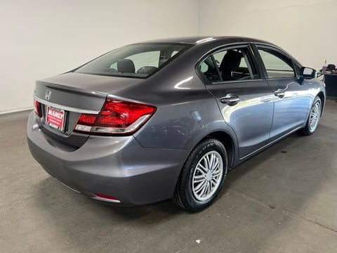 2015 Honda Civic Sedan LX