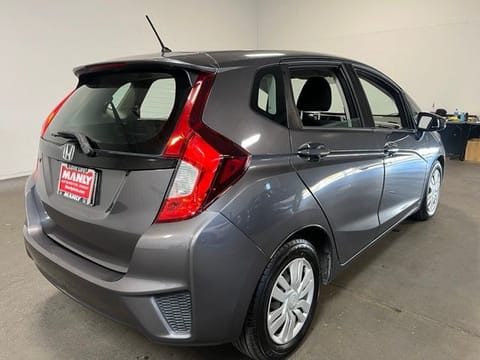 2015 Honda Fit LX