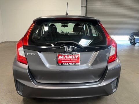2015 Honda Fit LX