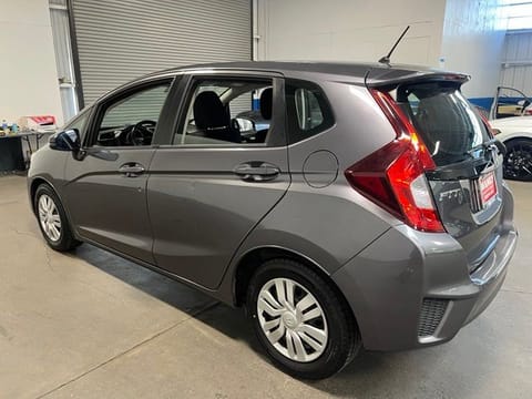 2015 Honda Fit LX