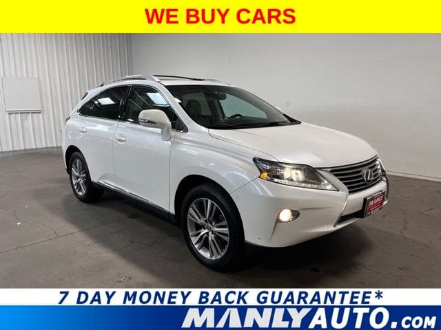 2015 Lexus RX 350