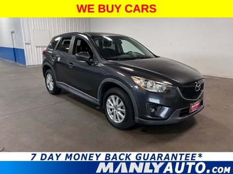 1 image of 2015 Mazda CX-5 Touring